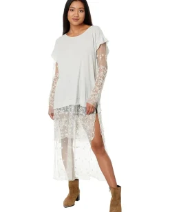 Women Free People Rock Steady Maxi