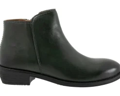 SoftWalk Rocklin 2.0 Dark Green Best