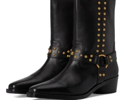 Women Vince Camuto Roista Motocycle Bootsie