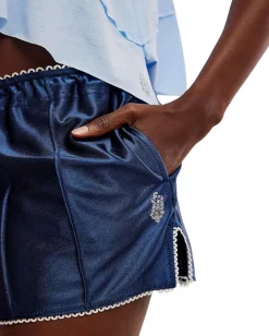 FP Movement Roll With It Shorts Midnight Navy Best