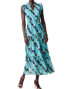 Women NIC+ZOE Rolling Reef Dress