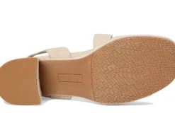 Gentle Souls by Kenneth Cole Roma Light Taupe Suede Discount