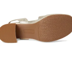 Gentle Souls by Kenneth Cole Roma Soft Gold Leather