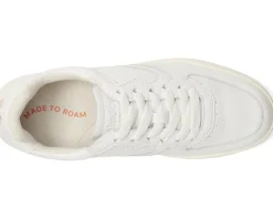 Soludos Roma Sneaker Oasis White Hot