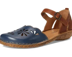 Josef Seibel Rosalie 04 Shark/Camel Hot