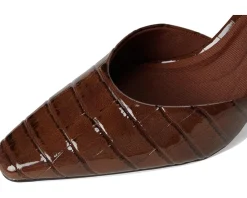 Anne Klein Rosalind Brown Hot