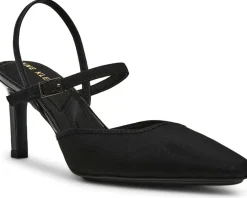 Anne Klein Rosedale Black Discount