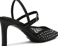 Anne Klein Rosedale-C Black Crystal