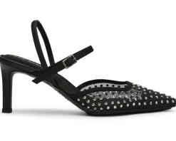 Anne Klein Rosedale-C Black Crystal