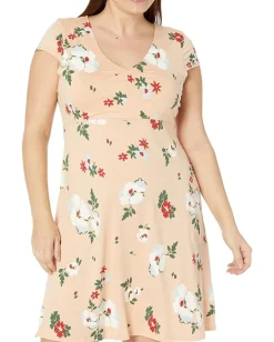 Toad&Co Rosemarie Dress Buckthorn Floral Print Online