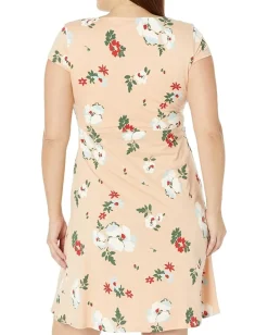 Toad&Co Rosemarie Dress Buckthorn Floral Print Online