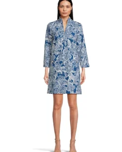 Lilly Pulitzer Rosie Dress Starlight Navy Unforgettable Sale