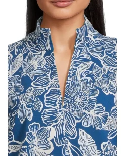 Lilly Pulitzer Rosie Dress Starlight Navy Unforgettable Sale