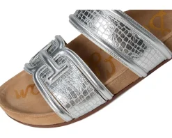 Sam Edelman Rowan Soft Silver Discount