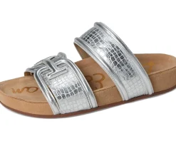 Sam Edelman Rowan Soft Silver Discount