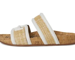 Sam Edelman Rowan Dark Natural/Bright White Outlet