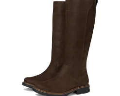 Teva ROWENA TALL Chocolate Brown New