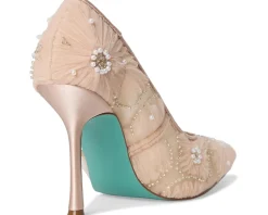 Women Blue by Betsey Johnson Roxie