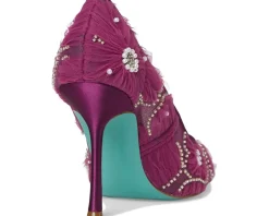 Women Blue by Betsey Johnson Roxie