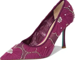 Women Blue by Betsey Johnson Roxie