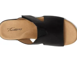 Trotters Roxine Black Hot