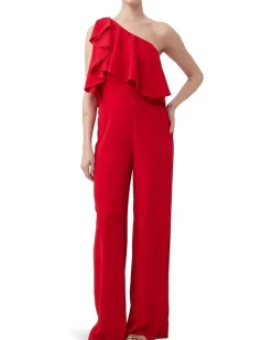 Women Trina Turk Royal Jumpsuits