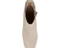 Blondo Rozalie Waterproof Sand Suede Clearance