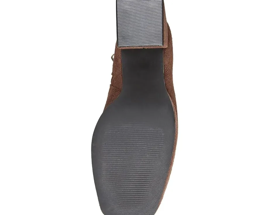 Blondo Rozalie Waterproof Java Suede Sale