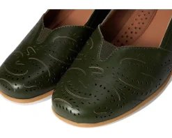 Cobb Hill Rozie Dark Green Outlet