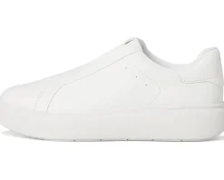 FitFlop Rtg Leather Laceless Sneakers Urban White Outlet