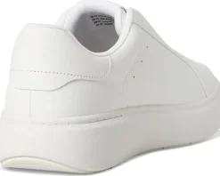 FitFlop Rtg Leather Laceless Sneakers Urban White Outlet