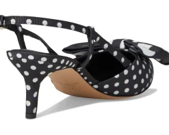 Women Kate Spade New York Rue Slingback Mid Heel