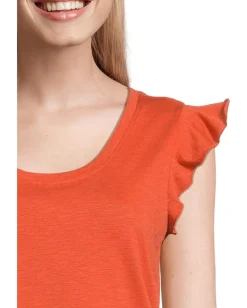 Women Toad&Co Rufflita Tee