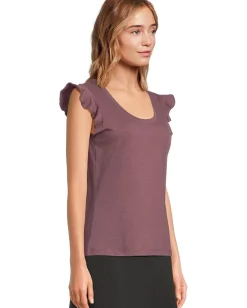 Women Toad&Co Rufflita Tee