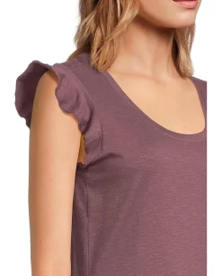 Women Toad&Co Rufflita Tee