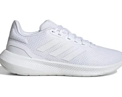 adidas Run Falcon 3.0 White/White/Black Discount