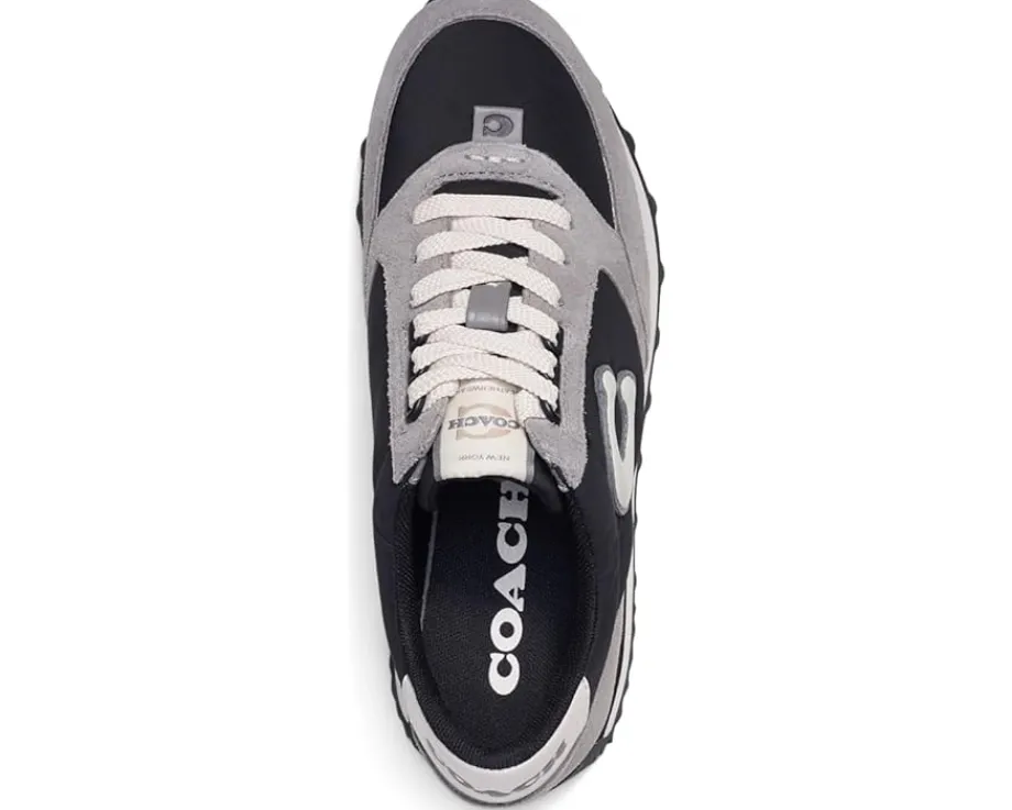 COACH Runner Black/Chalk Sale