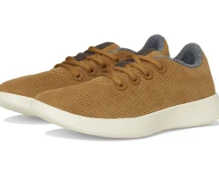 Allbirds Runner NZ Corduroy Dark Tan (stony Cream) Best