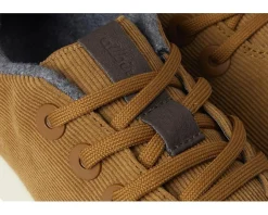 Allbirds Runner NZ Corduroy Dark Tan (stony Cream) Best