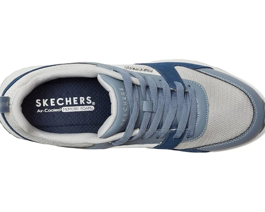 SKECHERS Runway - Posh Gal Navy/Gray Hot
