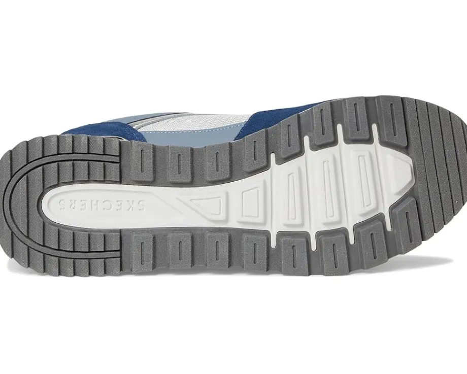 SKECHERS Runway - Posh Gal Navy/Gray Hot