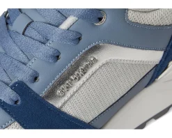 SKECHERS Runway - Posh Gal Navy/Gray Hot