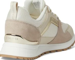 SKECHERS Runway - Posh Gal Netural/Gold New