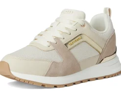 SKECHERS Runway - Posh Gal Netural/Gold New
