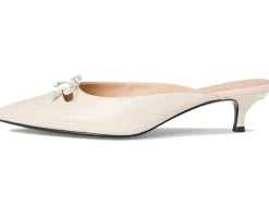 Women COACH Runway Mule