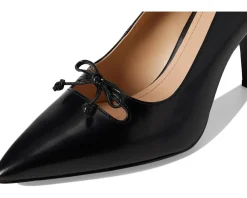 Women COACH Runway Pump