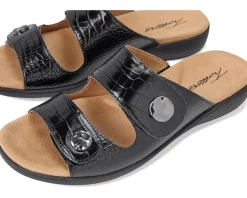 Women Trotters Ruthie Croco