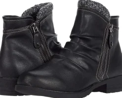 Tundra Boots Sabel Black Online