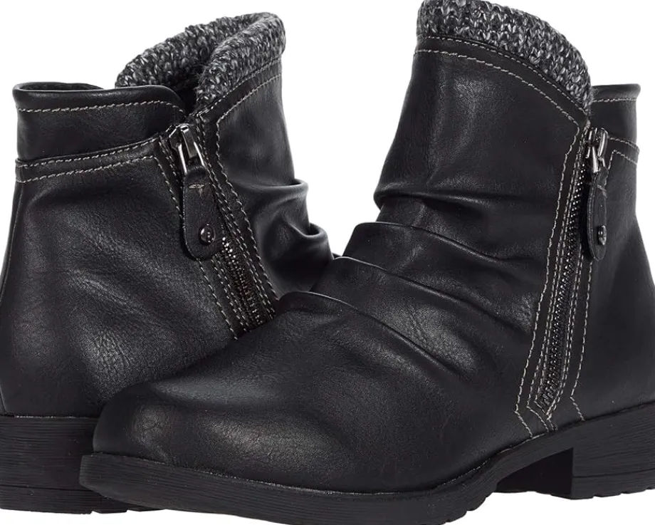 Tundra Boots Sabel Black Online