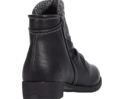 Tundra Boots Sabel Black Online